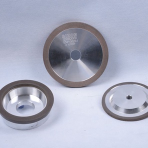 Алмазный шлифовальный круг для режущего инструмента